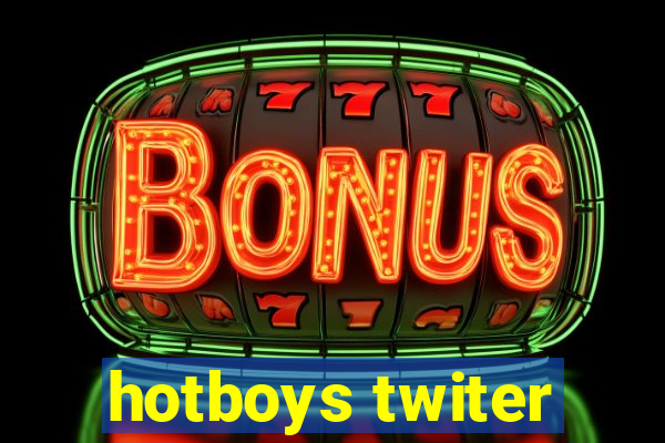 hotboys twiter